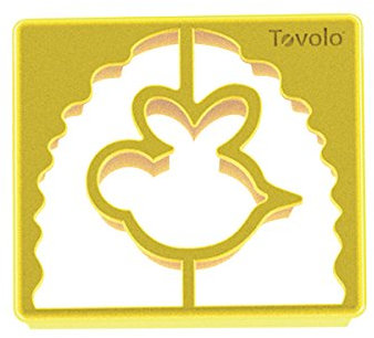 Tovolo 80-7792 Formina per Sandwich, Ape e Alveare