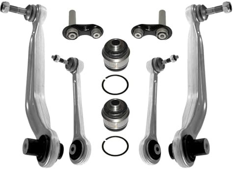 4x Querlenker Hinterachse oben hinten vorne 2x Integrallenker 2x Kugelgelenk Hinterachse links rechts