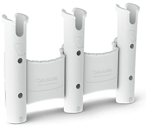 NUEVO 2023 - RODSTOW TRIPLE WITH CADDY WHITE