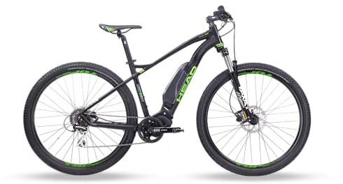 Head Unisex - Adult Granby E-Mountain Bike