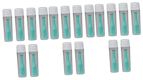 FRCOLOR 3er-set Linsenbecher Linseneinsetzer Mit Flasche Sanft Zu Linsen – Design Für Reisen Und Die Tägliche Augenpflege 6 Stück X 3