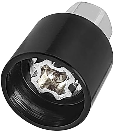 Hochwertiger Felgenschloss Adapter, Felgenschloss Knacker, Generisch Original 542 für Seat Leon Cupra für Einfaches und Schnelles Entfernen von Radmuttern