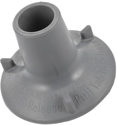 Vaguelly Ventouse Pour Accoudoir De Bain De Rechange Antidérapantes à Ventouse Pour Chaise De Douche Supports De Tabouret De Salle De Bain