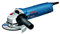 Bosch Professional GWS 1000 - Amoladora angular (1000 W, 11000 rpm, Ø Disco 125 mm, Protección contra rearranque, en caja)