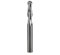Weeker SQ2132 1/4 Shank Ball Nose Spiral CNC Router Bits 2 Flute 1/4 X 1 X 1/4 X 2-1/2