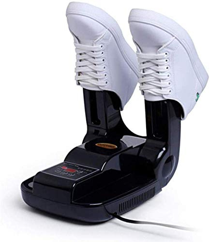 Samnuerly Shoe Boot Dryer Foldable Heater, Warmer Footwear With Uv Timer And Retractable Ozone Deodorant Drying Prevent Odor And Portable Gloves Socks Footwear dryer