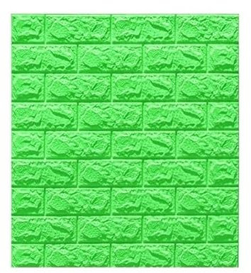 Panneaux Mural 3D,Panneaux Muraux 3D Papier peint auto-adhésif 3D épais, 70x77cm, 10 pièces, éponge Crash, Imitation brique, marbre, autocollant mural Uso apto para décoration murale de maison, DIY br
