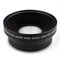 Objectif fisheye super large 0,43 x 67 mm avec partie macro et avant et