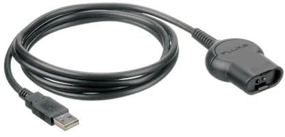 FLUKE Industrial oc4usb Serial Interface adaptador/cable (USB)