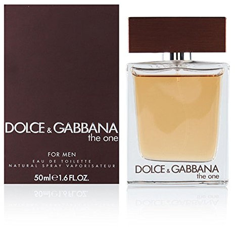 Dolce & Gabbana Dolce Gabbana The One Men Eau De Toilette Zerstäuber 50ml