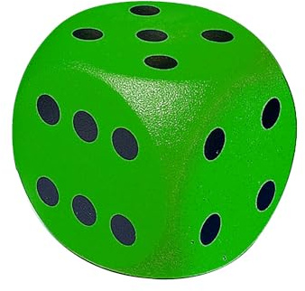 Volley Schaumstoffwürfel