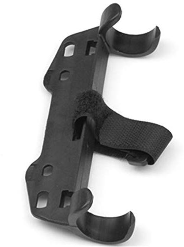 Topeak Pumpenhalterung Mini Dual Dual G, Schwarz, 15873000