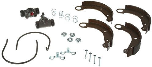 Valeo Bremsbackensatz 553135 | Kompatibel mit: CITROËN AMI, AMI Break, MEHARI
