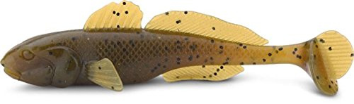 Sänger Top Tackle Systems Unisex - Adult 10C4039507194659C10 Iron Claw GoBody Rubber Fish 11 cm Perch, Zander, Pike, Trout, Catfish, Artificial Bait (PKS, 9 cm), Colourful, Normal
