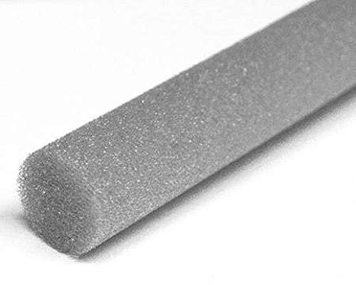 Mader H-Hinterfüllprofil Schaumstoffrundschnur 40 mm - Universell Einsetzbar - Innen- und Außenbereich - Polyethylen Schaum - Dichtungsband