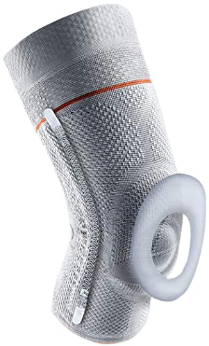 Sporlastic GENU-HIT PLUS COMFORT Kniebandage Gr.4 haut 07087, 324 g