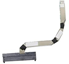 RTDPART Câble de Disque Dur pour Ordinateur Portable pour Lenovo IdeaPad 3-17ITL6 3-17ADA6 3-17ALC6 V17 G2-ITL 5B40S22058 82H9 Nouveau