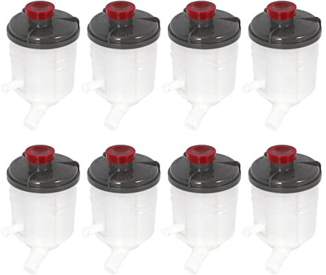 Vorfaove 8 x Lenkpumpen-Flüssigkeitsbehälter, Öl-Behälter für 2006 2007 2008 2009 2010 2011 53701-P01