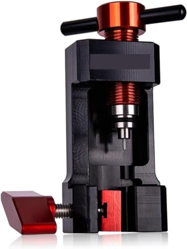OUSIKA Juego de herramientas de engarzado hidráulico for bicicleta, freno de disco hidráulico, herramienta de aguja de aceite, cortador de manguera, alicates de cable, inserto de conector, prensa de i
