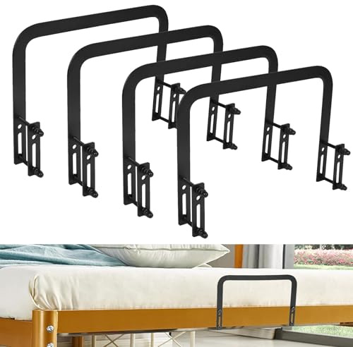 Lot de 4 Supports de Matelas antidérapants