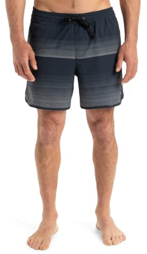 Quiksilver Herren Surfsilk Scallop Volley 16 Jam/Volley (1er Pack)