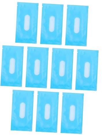 Beaupretty 10 Stück Kühlpflaster Für Junge Mädchen Fieberpflaster Gel-pads Kühlend Bei Fieber Fieberlinderung Hautfreundlich Sofortige Erfrischung