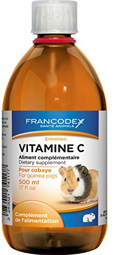 Francodex Vitamin C Liquid - 500 ml