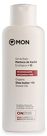 MON Gel Manteca De Karite + 10 Regenerante 750 ml