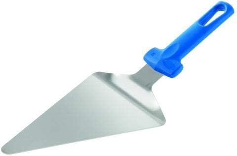 ACSTP10 Pelle triangulaire en inox avec manche non remplaçable 15 x 19,5 cm