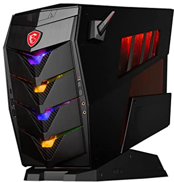 MSI Aegis 3 9SD-231 9th Gen Intel Core i7 i7-9700F 16 GB DDR4-SDRAM 1512 GB HDD+SSD Negro Escritorio PC Aegis 3 3 9SD-231, 3 GHz, 9th Gen Intel Core i7, i7-9700F, 16 GB, 1512 GB, Windows 00BB.