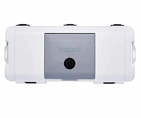 IGLOO Maxcold 165 Nevera, 156 litros, Blanco