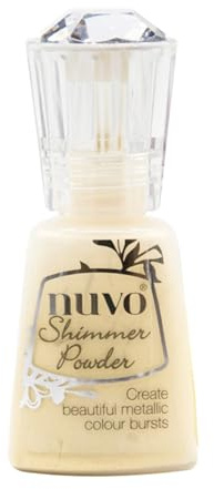 Nuvo Poudre Scintillante Citron, Lemon Burst, Taille unique