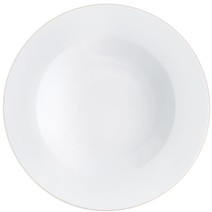 KAHLA Pronto Line - Plato hondo (22 cm), color rosa
