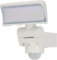 Brennenstuhl Projecteur LED mural WS 2050 WP avec détection/Applique murale extérieur 20W détecteur de mouvements (1680lm, IP44, 3000K, portée 10m, angle de détection 180°, capteur crépusculaire)