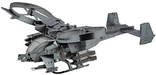 Metal Earth 3D Metallbausatz Avatar 2 Scorpion Gunship ab 14 Jahre