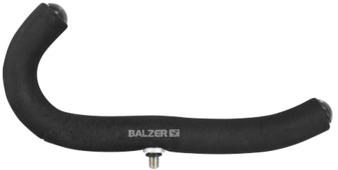 Balzer Feederauflage, schwarz