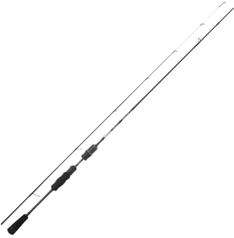 Spro Freestyle Rute Skillz V2 Micro Lure 1,90m 0.5-4g - Spinnrute für das Angeln mit leichten Kunstködern, Ultra-Light Rute