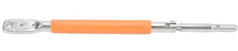 3 Hole Wire Twisting Bender, bn06gywx Multifunctional Handheld Twisting Tool, bn06gywx for Fixing Fence Wire Weaving Wire and Mesh Electric Fences