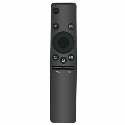 ATOMUSERLY 1 Control Remoto de Repuesto BN59-01259B/D for Reproductor Inteligente 3D, Color Negro, 433 MHz, J4H4