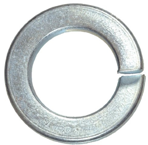 The Hillman Group 1309 Lot de 20 rondelles de verrouillage fendues en acier zinc 5/8 po