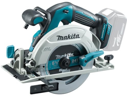 Makita DHS680ZJ Akku Handkreissäge, Petrol