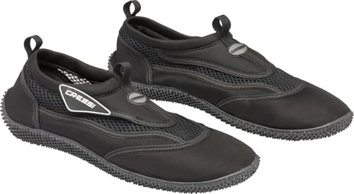 Cressi Reef Shoes – Chaussures de Plage Polyvalentes pour la Mer et Les Activités Nautiques