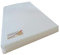 Gelschaum Topper Raumgewicht 65 Kg/m³ - Matratzen Topper - Höhe ca. 10 cm (Kern 8 cm) (180 x 200 cm, Bezug: Standard Milano EC)