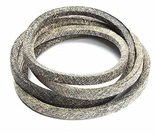 (A77) Cinghia di ricambio per tosaerba 0,5x79 realizzata con kevlar adatta per MTD/CUB CADET/AYP/TORO