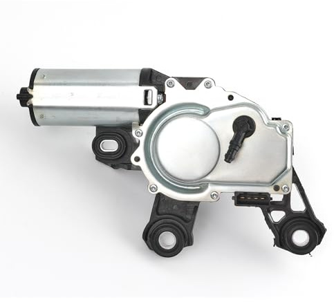 Scheibenwischermotor Hinten Wischermotor für VW BORA VARIANT, GOLF 4, SEAT LEON, SKODA FABIA 1, OCTAVIA 1 KOMBI - 1J6955711C 1J9955711