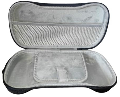 for Pocket 6 Dual Screen Carry Case with Mesh Bags Shockproof Game Console Sleeve Anti-Scratch Waterproof Storage Holder Gaming Accessories