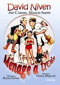 Ménage à trois [Spanien Import]