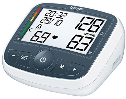 Beurer BM 40 Misuratore di Pressione da Braccio