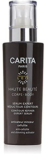 Carita Lozione Corporale, Haute Beaute Corps Sérum Expert Réducteur Contours, 200 ml