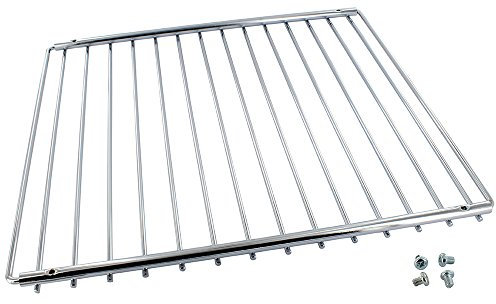 Paxanpax Universal Extendable and Adjustable Oven Shelf, 36L x 21W